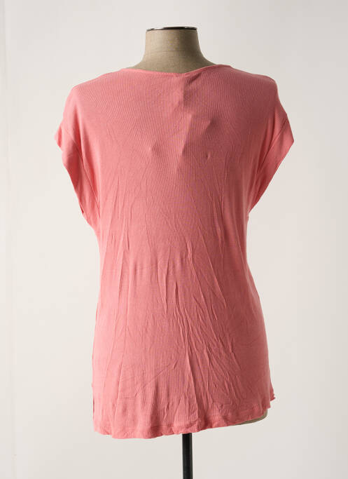 Top rose SENORETTA pour femme