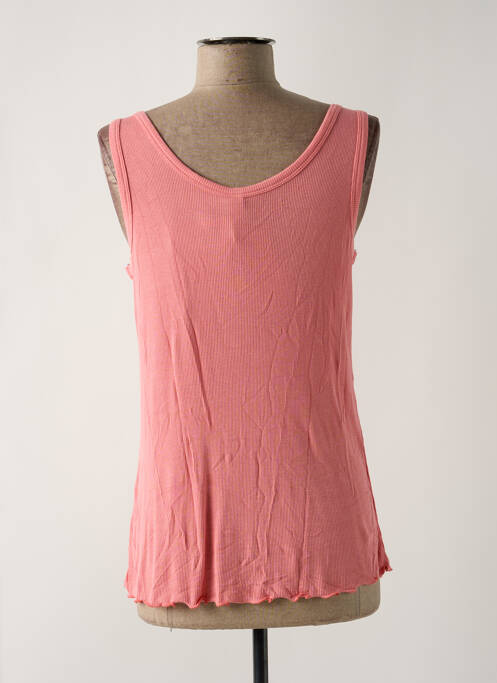 T-shirt rose SENORETTA femme