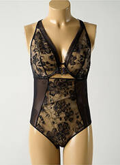 Body lingerie noir CHANTELLE pour femme seconde vue