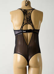 Body lingerie noir CHANTELLE pour femme seconde vue