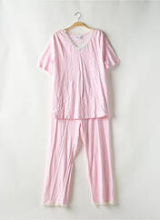 Pyjama rose RINGELLA pour femme seconde vue