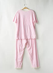 Pyjama rose RINGELLA pour femme seconde vue