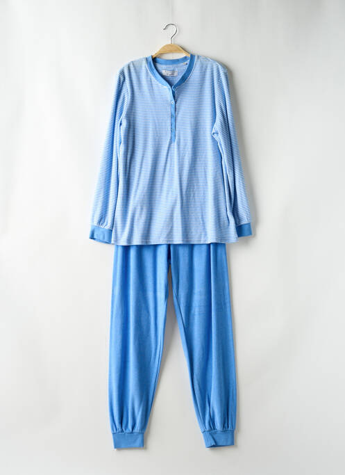 Pyjama bleu RINGELLA pour femme