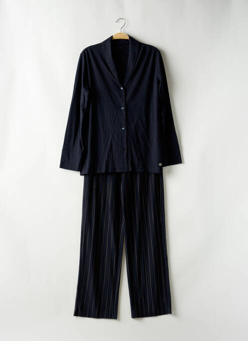 Pyjama noir IMPETUS pour femme