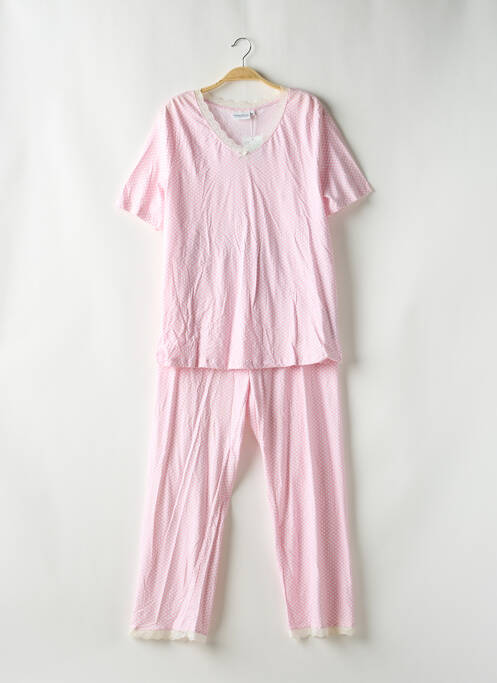 Pyjama rose RINGELLA pour femme