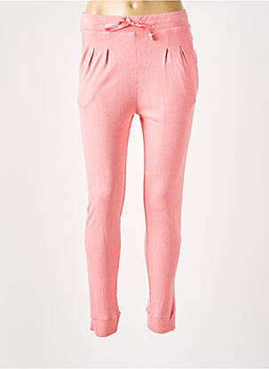 Pyjama bas pantalon rose SENORETTA femme