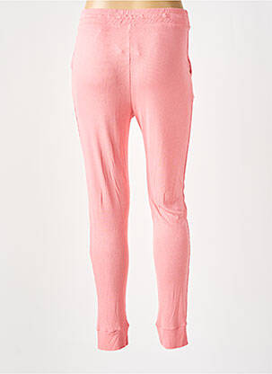 Pyjama bas pantalon rose SENORETTA femme