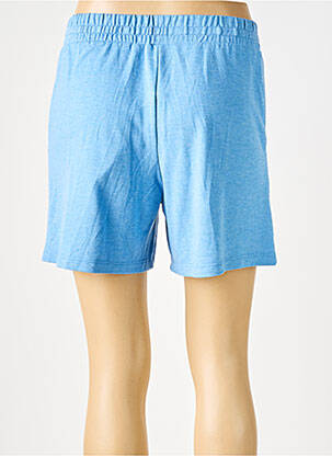 Pyjama coupe droite bleu SENORETTA femme