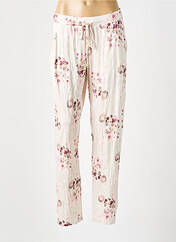 Pyjama rose HANRO pour femme seconde vue