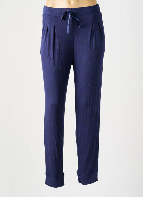 Pyjama bleu SENORETTA pour femme