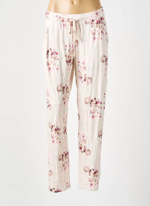 Pyjama rose HANRO pour femme