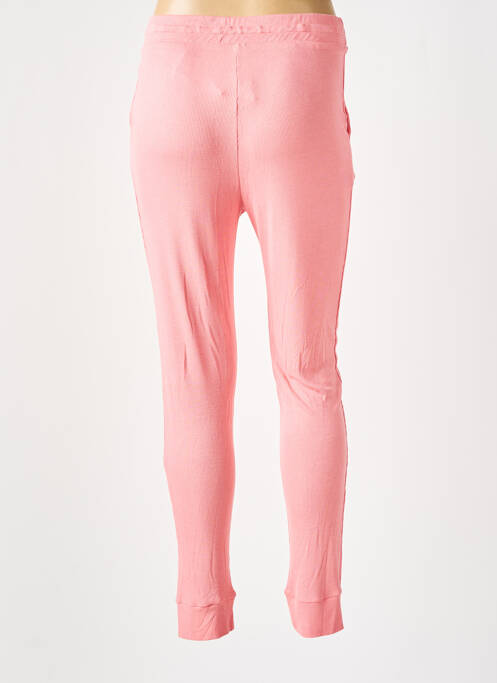 Pyjama rose SENORETTA pour femme