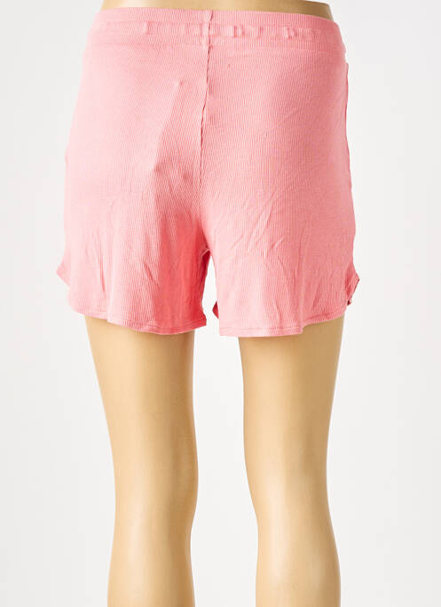 Pyjama rose SENORETTA pour femme