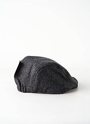 Casquette doublure gris BILL TORNADE homme
