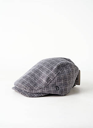 Casquette gris BILLTORNADE pour homme