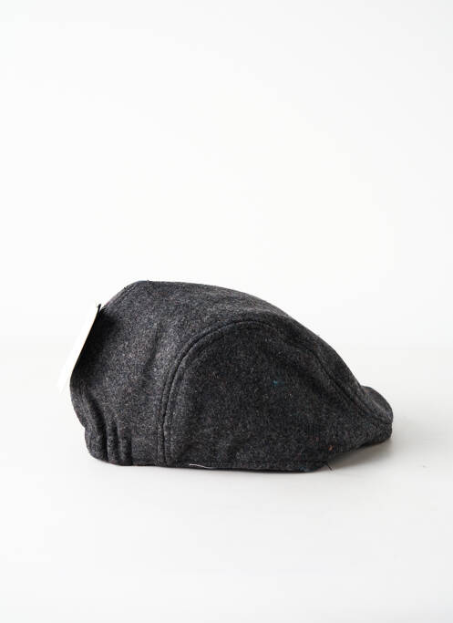 Casquette doublure gris BILL TORNADE homme