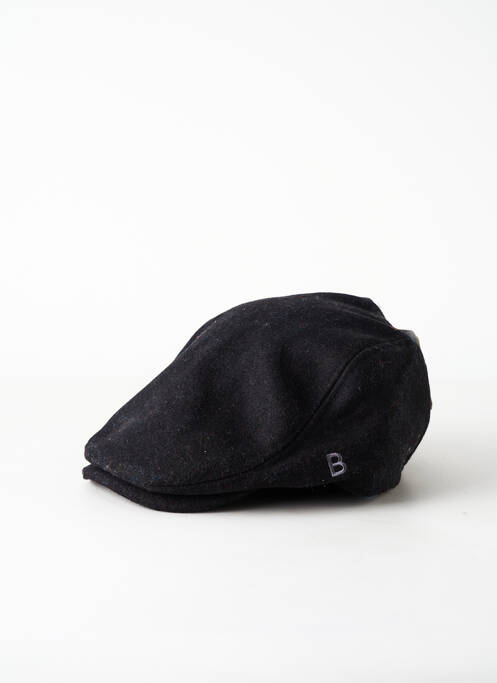 Casquette noir BILLTORNADE pour homme