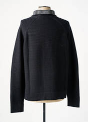 Pull noir EDC pour homme seconde vue