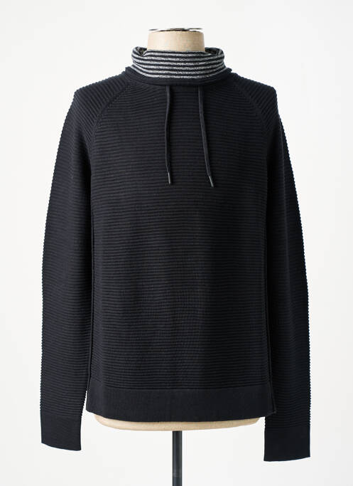 Pull noir EDC pour homme