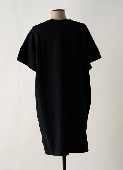 Robe mi-longue noir LEE COOPER pour femme