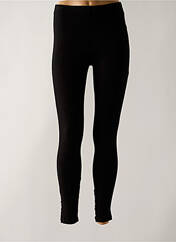 Legging noir AKELA KEY pour femme seconde vue