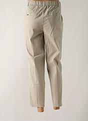 Pantalon chino gris STREET ONE pour femme seconde vue