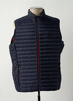 Doudoune bleu S4 JACKETS pour homme