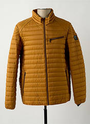 Doudoune jaune S4 JACKETS pour homme seconde vue