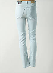 Jeans coupe slim bleu TONI pour femme seconde vue