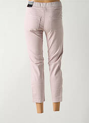 Pantalon 7/8 violet TONI pour femme seconde vue