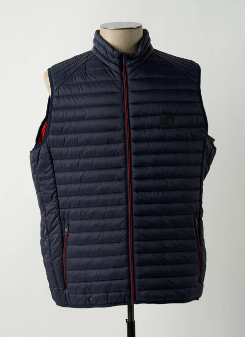 Doudoune bleu S4 JACKETS pour homme