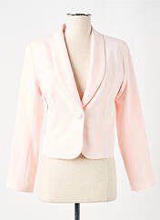 Blazer rose MODISSIMO pour femme seconde vue