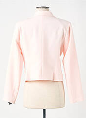 Blazer rose MODISSIMO pour femme seconde vue