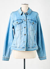 Veste casual bleu JENSEN pour femme seconde vue