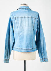 Veste casual bleu JENSEN pour femme seconde vue