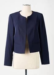 Veste chic bleu MODISSIMO pour femme seconde vue