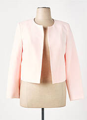 Veste chic rose MODISSIMO pour femme seconde vue