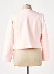 Veste chic rose MODISSIMO pour femme seconde vue