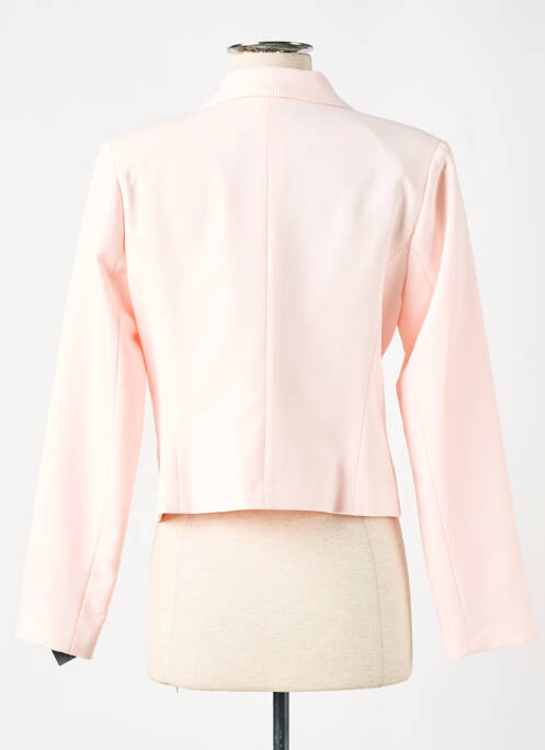 Blazer rose MODISSIMO pour femme