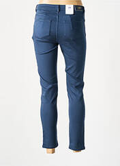 Pantalon slim bleu C'EST BEAU LA VIE pour femme seconde vue