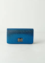 Pochette bleu EL ETERNEL pour femme seconde vue