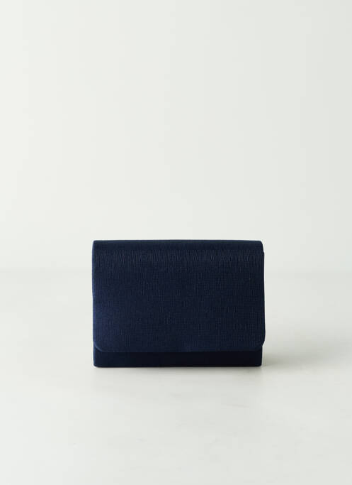 Sac bleu EL ETERNEL pour femme