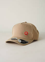 Casquette beige ATLANTIS pour homme seconde vue