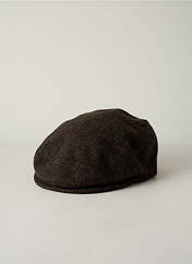 Casquette marron CAMBRIDGE pour homme seconde vue