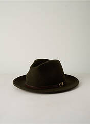 Chapeau vert CAMBRIDGE pour homme seconde vue