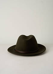 Chapeau vert CAMBRIDGE pour homme seconde vue