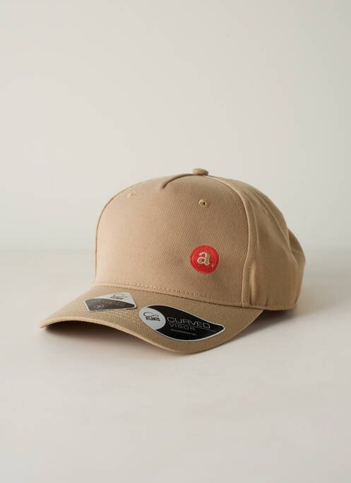 Casquette beige ATLANTIS pour homme