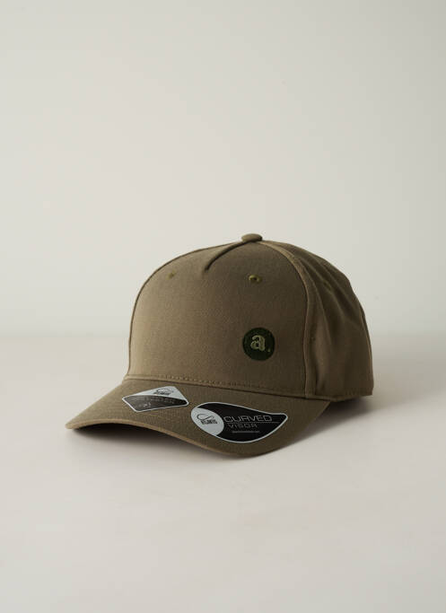 Casquette vert ATLANTIS pour homme