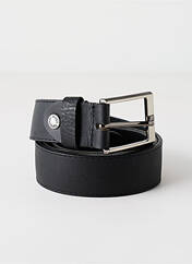 Ceinture noir SP COLLECTION pour homme seconde vue