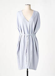 Robe pull bleu RODIER pour femme seconde vue